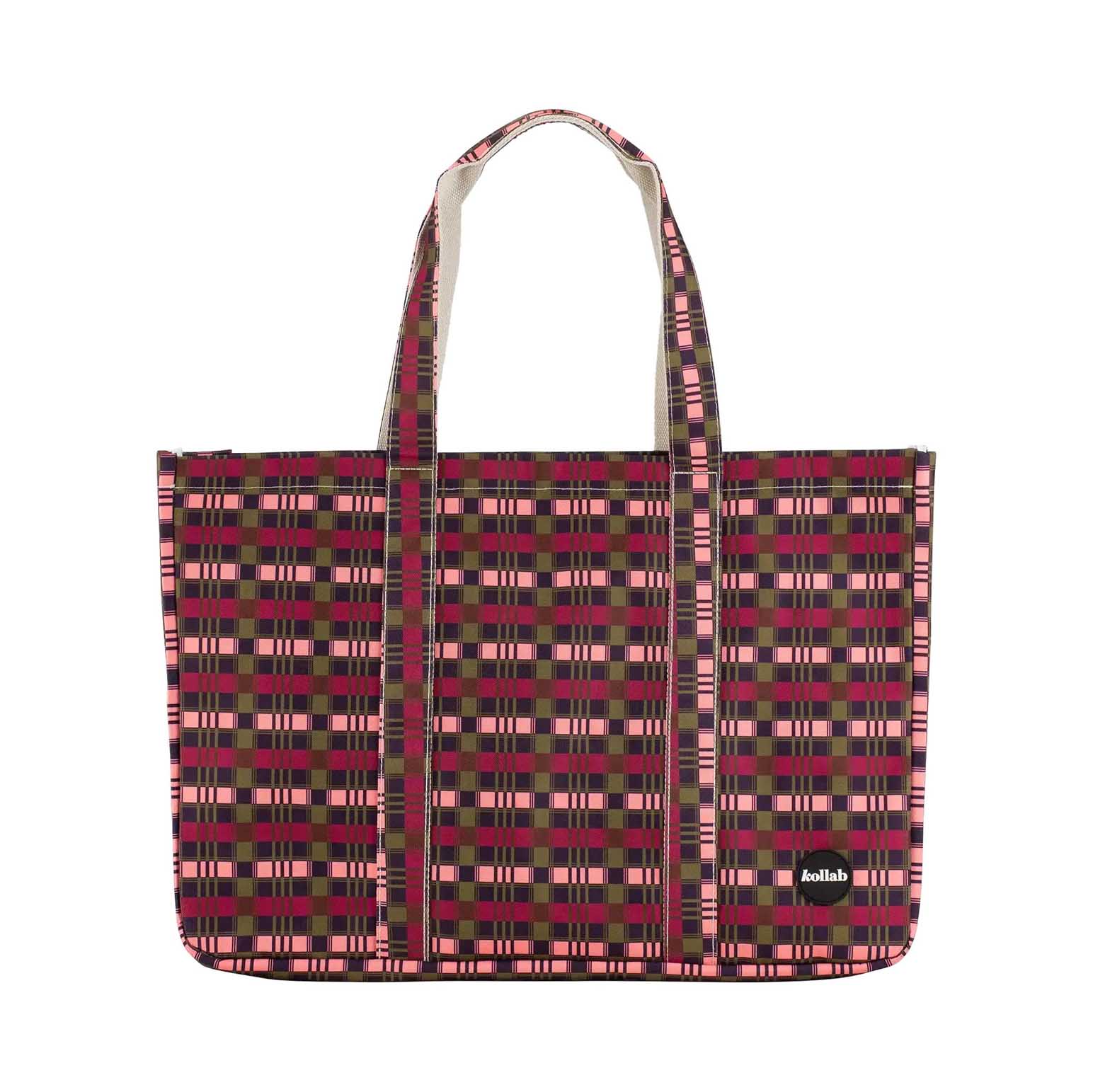 Kollab X Karen Walker Carryall Cargo Crimson Nights